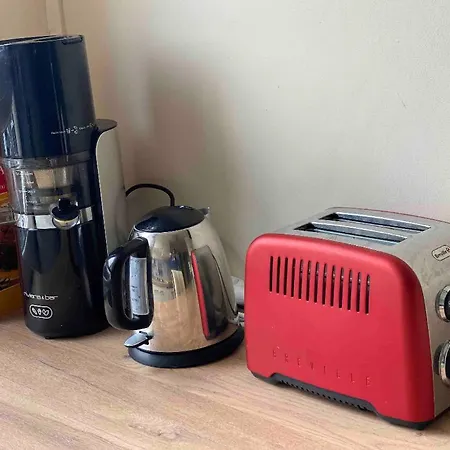 Apartamento Superbe Au Calme Avec Parking Gratuit. *