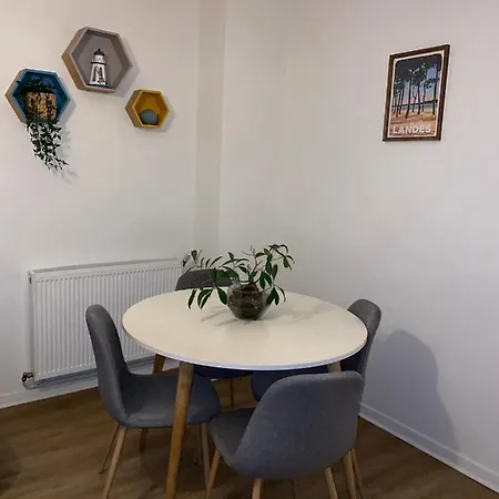 Apartamento Superbe Au Calme Avec Parking Gratuit. *