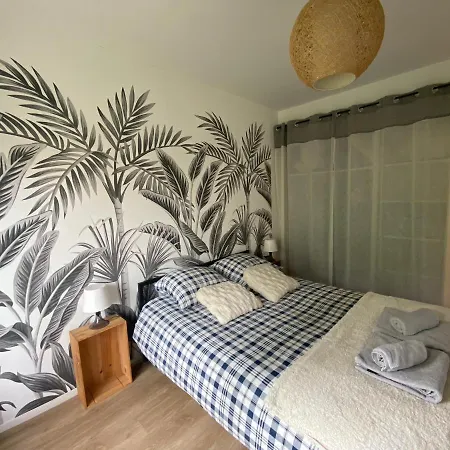 Apartamento Superbe Au Calme Avec Parking Gratuit. Mérignac